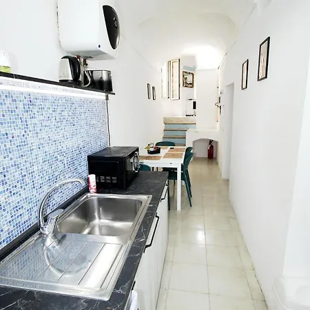 Apartman Battubelin, Nel Centro Di