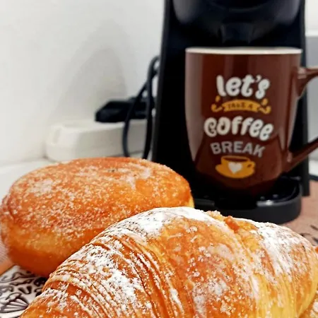 Battubelin, Nel Centro Di Apartman *