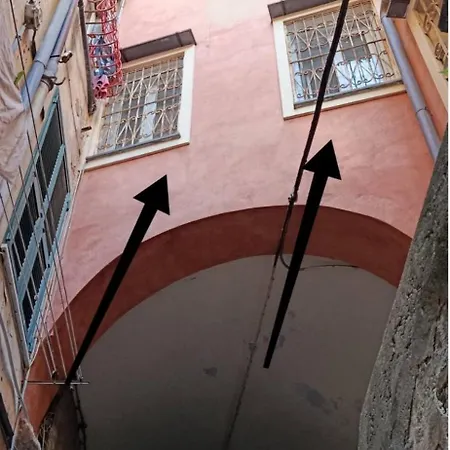 Apartman Battubelin, Nel Centro Di San Remo